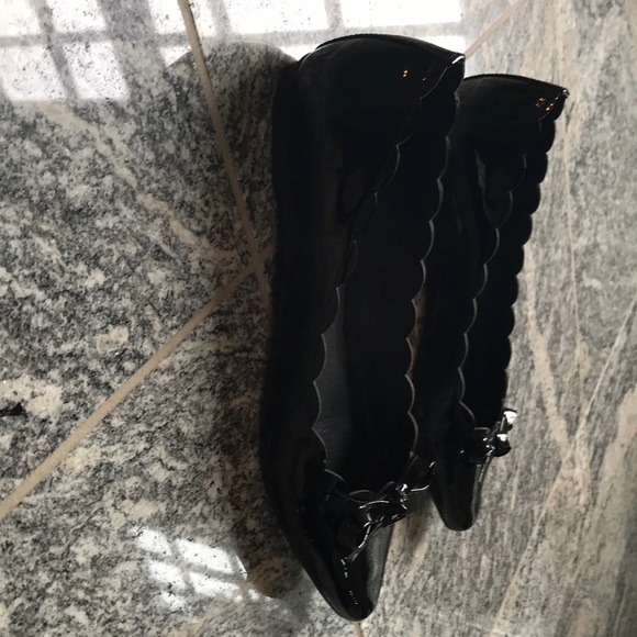 🔴SOLD🔴Kate Spade Eleni Flats - Picture 4 of 8